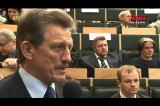 Wywiad z pos. Stanisławem Piotrowiczem przed konferencją ws. katastrofy smoleńskiej