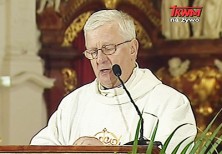 Homilia ks. Mariana Kopko wygłoszona w Sanktuarium Matki Bożej Łaskawej w Krzeszowie