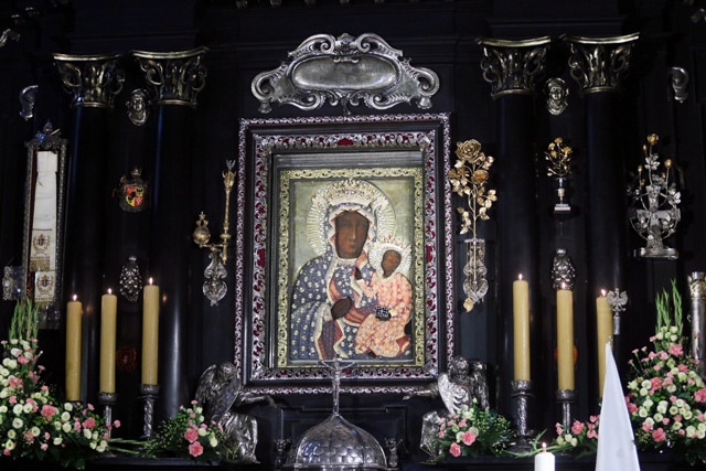 Kaplica Cudownego Obrazu Matki Bożej Częstochowskiej