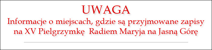 informacje