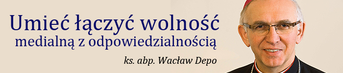Umieć łączyć wolność medialną z odpowiedzialnością
