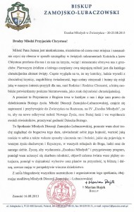 słowo bpa Mariana Rojka