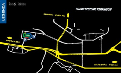 MAPA - PARKINGI NA MATOARENIE 2