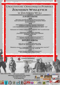 Plakat - Zduńska Wolaa