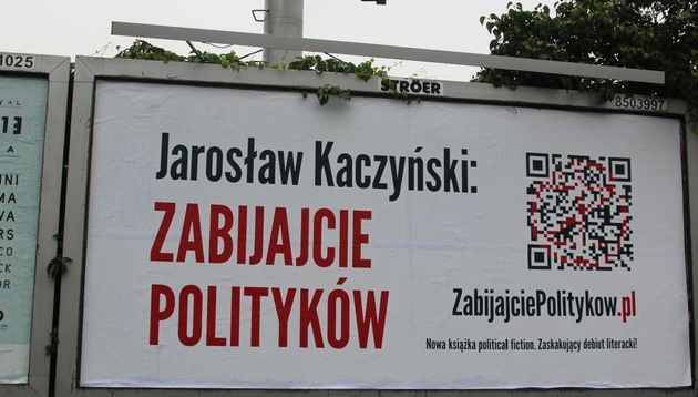 bilbord_kaczyński_polityka