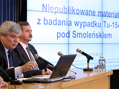 komisja laska katastrofa smoleńska