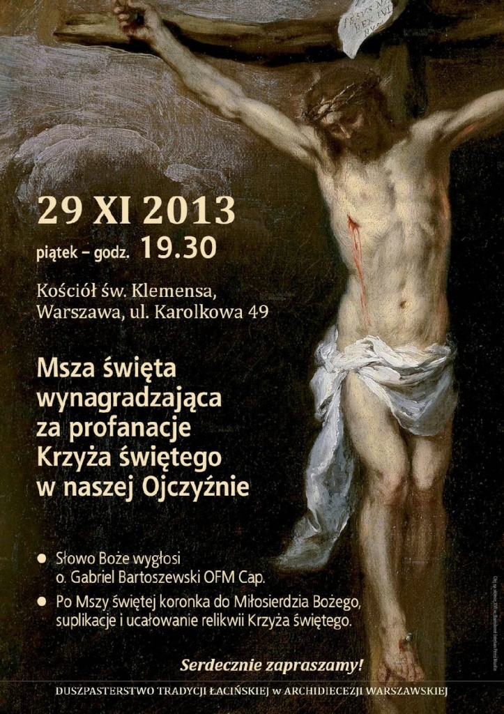 1. Plakat-Msza wynagradz