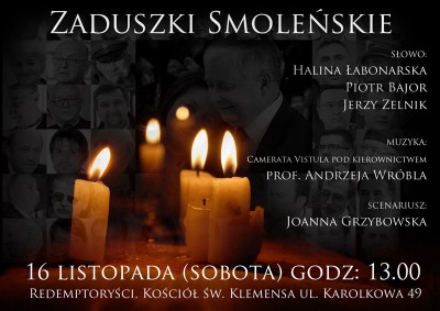 Zaduszki Smoleńskie