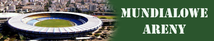 Mundialowe areny