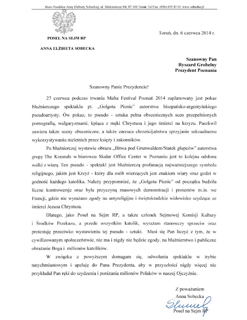 Prezydent Poznania
