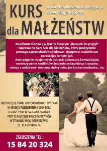 kursmalzeniski 8 X 2014 roku