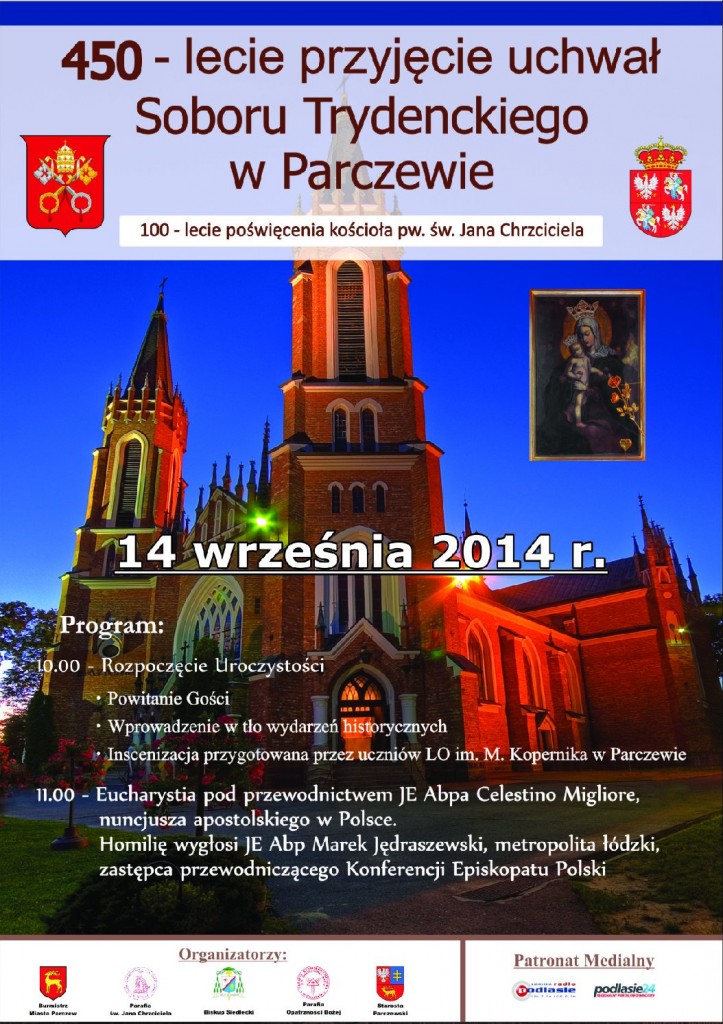 trydent - ostatnia wersja