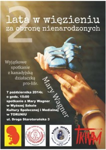 Zapowiedź Wagner w WSKSiM
