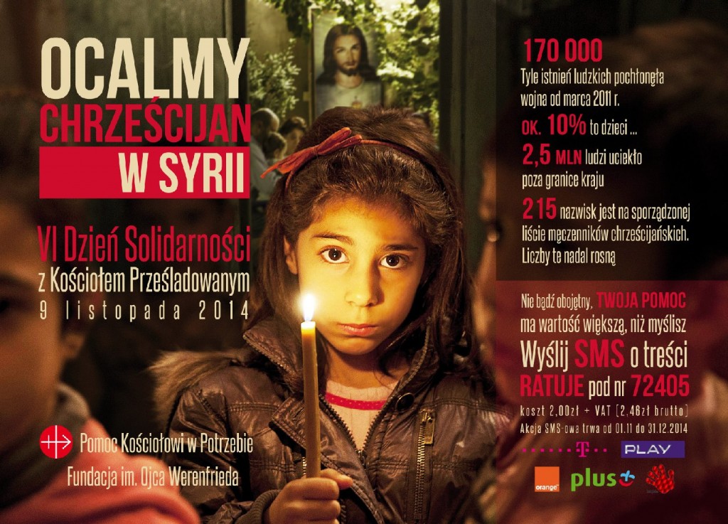 VI Dzień Solidarności z Kościołem Prześladowanym (2)