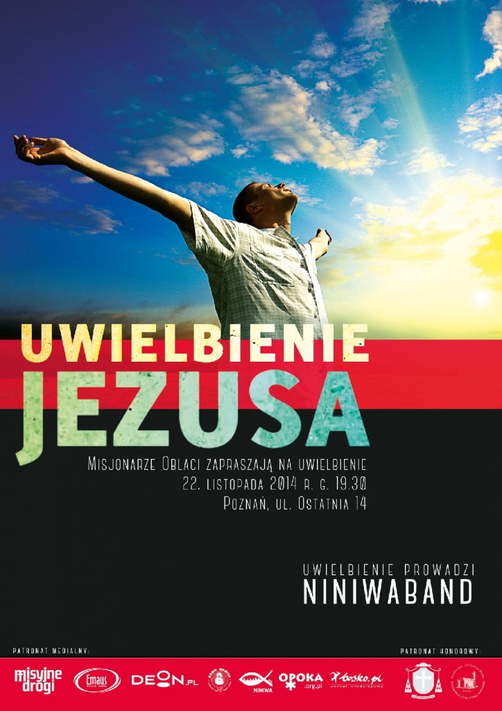 plakat_uwielbienie