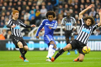 Chelsea vs Newcastle United
