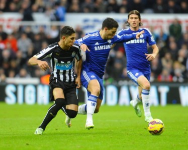 Chelsea vs Newcastle United
