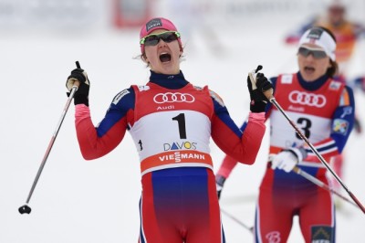 Cross Country World Cup in Davos