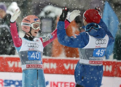 63rd Four Hills Tournament