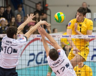 Srecko Lisinac Andrew Hein Gregor Ropret