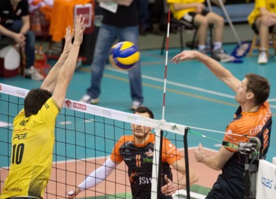 Nicolas Uriarte   Zbigniew Bartman  Krzysztof Gierczyñski
