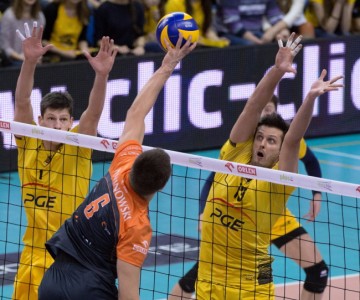 Srecko Lisinac  Micha³ Winiarski   Mateusz Malinowski