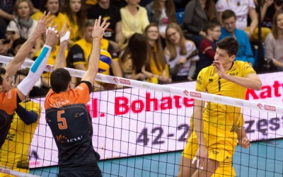 Srecko Lisinac  Zbigniew Bartman   Mateusz Malinowski