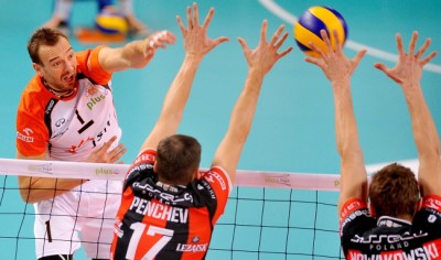 Micha³ £asko  Nikolay Penchev Piotr  Nowakowski