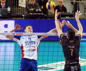 Jurij Gladyr  Facundo Conte Pawe³ Zagumny