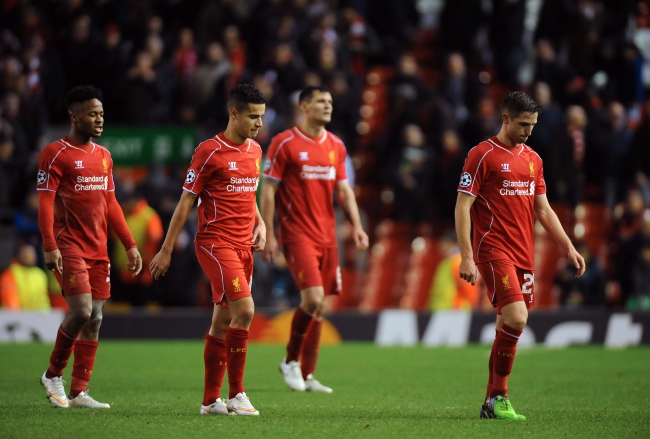 Liverpool vs FC Basel