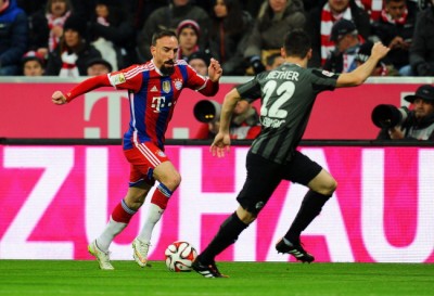 FC Bayern Munich vs SC Freiburg