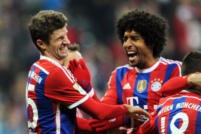 FC Bayern Munich vs SC Freiburg