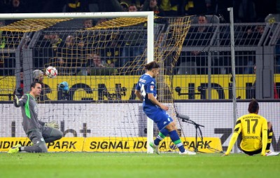 Borussia Dortmund vs VfL Wolfsburg