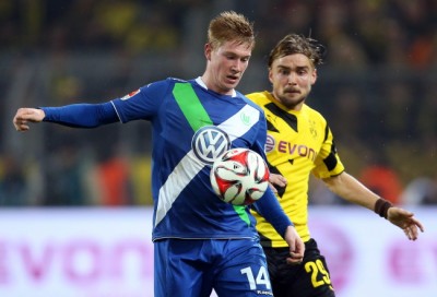 Borussia Dortmund vs VfL Wolfsburg