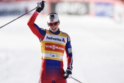 NORWEGIAN WINNER