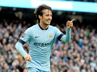 Manchester City Vs Crystal Palace