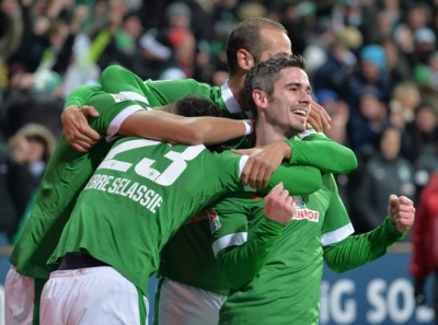 Werder Bremen vs Borussia Dortmund