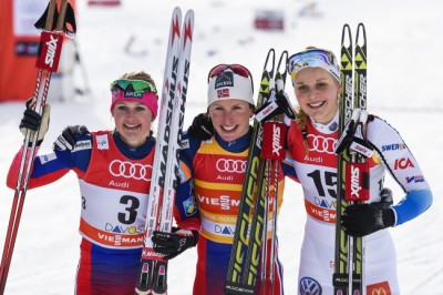 FIS Cross Country World Cup in Davos