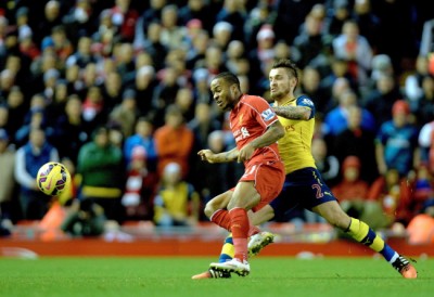 Liverpool FC Vs Arsenal FC