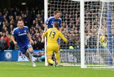 Chelsea v West Ham United