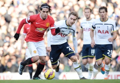 Tottenham v Manchester United