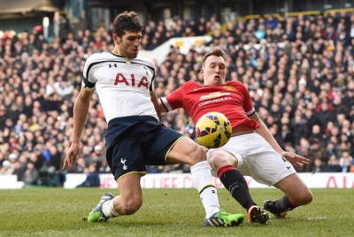 Tottenham v Manchester United