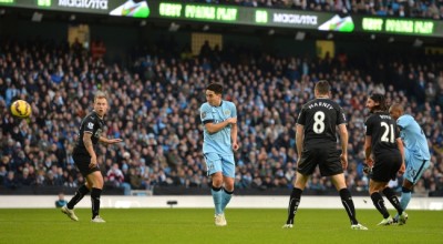 Manchester City vs Burnley FC