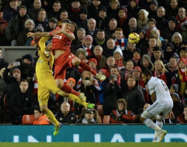 Liverpool FC vs Swansea City FC