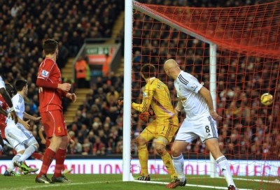 Liverpool FC vs Swansea City FC