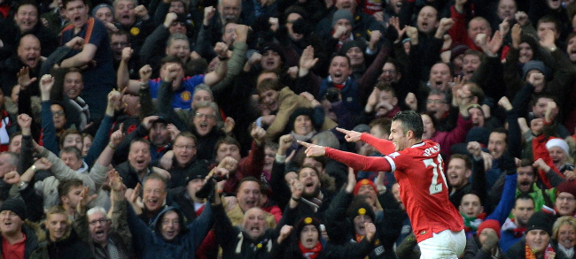 Manchester United vs Liverpool