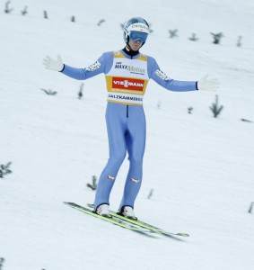 FIS ski jumping World Cup in Bad Mitterndorf