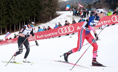 Justyna Kowalczyk   Heidi Weng