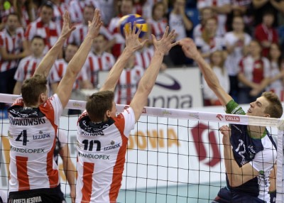 Artur Szalpuk   Jochen Schops  Piotr Nowakowski