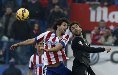 ATLETICO MADRID VS. LEVANTE